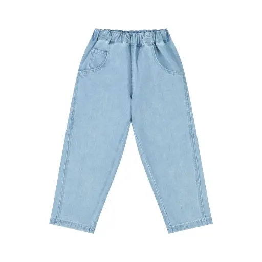 Nest Petite Revery Cotton Denim Jeans