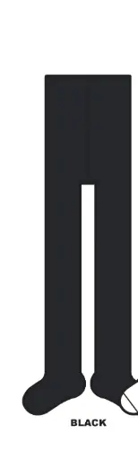 Mid Tights 2251872 - Ballerina Tight - Black