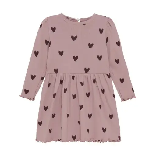 ROBO Creamie Infant/kid Girl Dress Rib 840872 4200