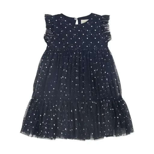 ROBO Creamie Infant/kid Girl Dress Mesh 840843 7360
