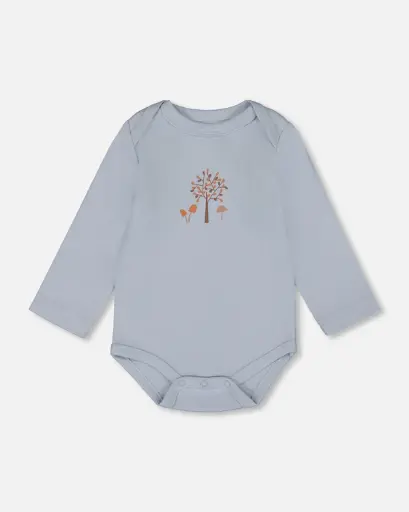 Deux Par Deux Onesie 971 - Celestial Blue