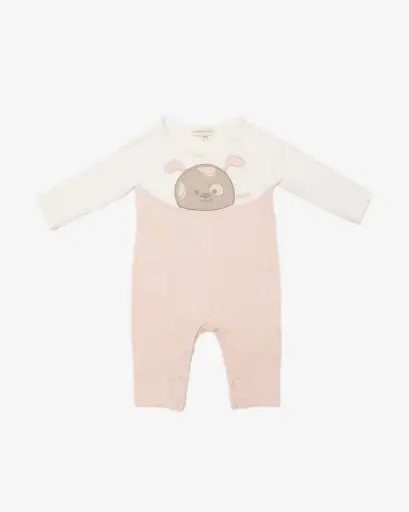 Blara Organic House Doggy Front Coverall