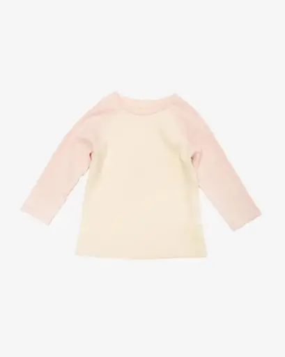 Blara Organic House Loving T-Shirt - Pink