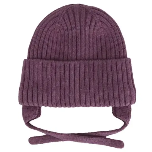 Calikids Knit Soft Touch Hat W2402 - Orchid