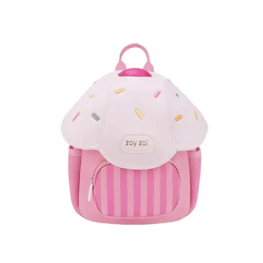 Zoy Zoii (Soft) Kids Backpack - Ice Cream