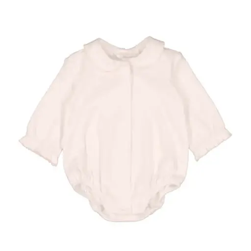 Mayoral Layette Body Suit 02722 - Baby Rose