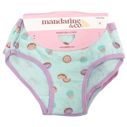 Mandarine & Co Underwear 5876 - Sooting Sea Treat