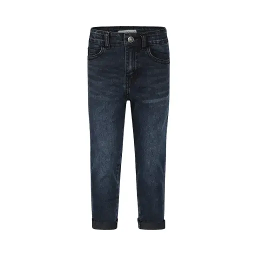 Koko Noko Boys’  Jeans Loose Fit Dark Blue