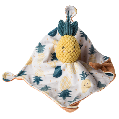 Mary Meyer Sweet Smoothie Blanket - Sweet Pineapple Soothie