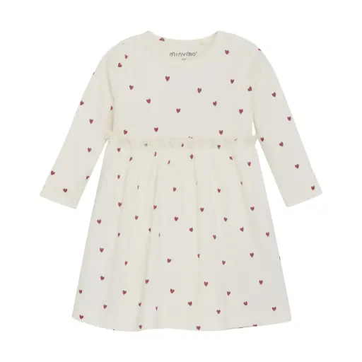Minymo Girl Dress 114163