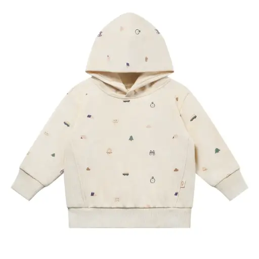 Nest Petite Revery French Terry Hooded Sweatshirt