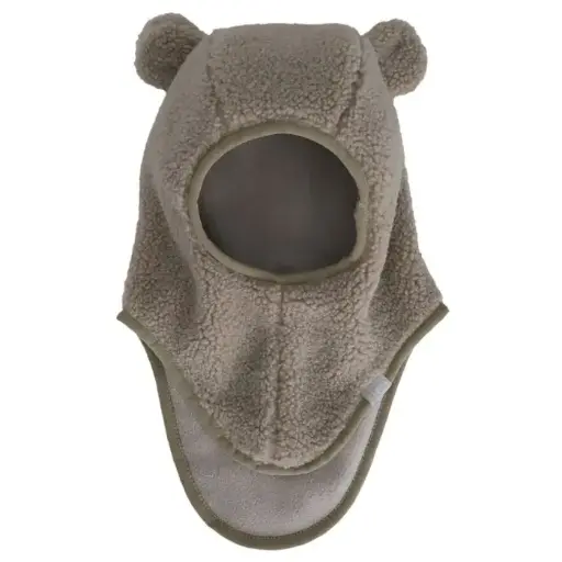 Calikids Teddy Bear Balaclava W2520 - Cloud