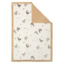 Perlimpinpin Plush Blanket - Geese