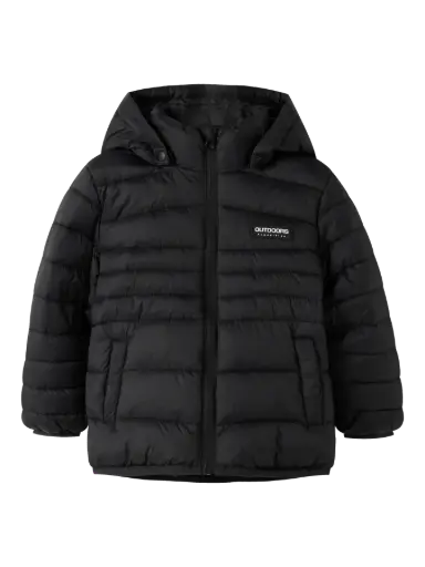 Name It Jacket Noos - Black