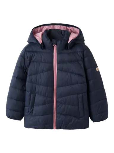 Name It Jacket Noos - Navy