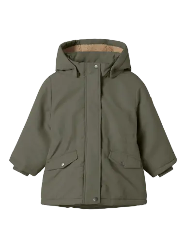 Name It Jacket Noos - Army Green