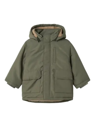 Name It Jacket Noos - Army Green B