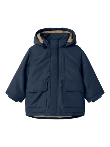 Name It Jacket Noos - Navy