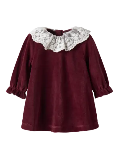 Name It Christmas Dress