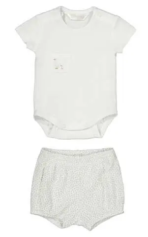 Mayoral Knit Set 1630 - White