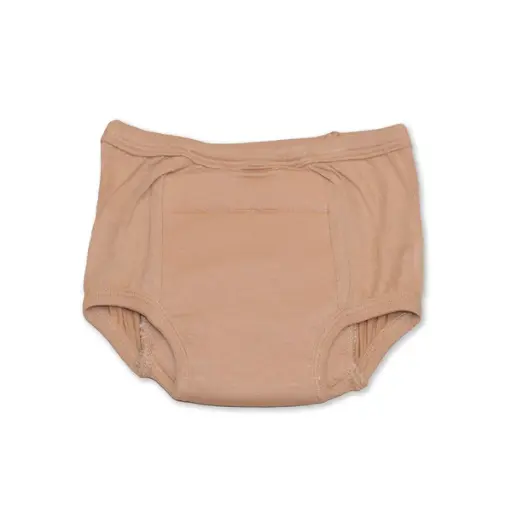 Silkberry Baby Training Pants WF4585 Bamboo (Maple Sugar)