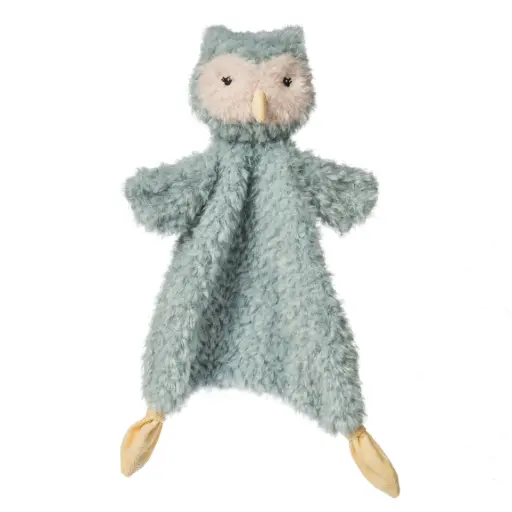 Mary Meyer Recycled Again Friends Lovey - Owl / 0M+