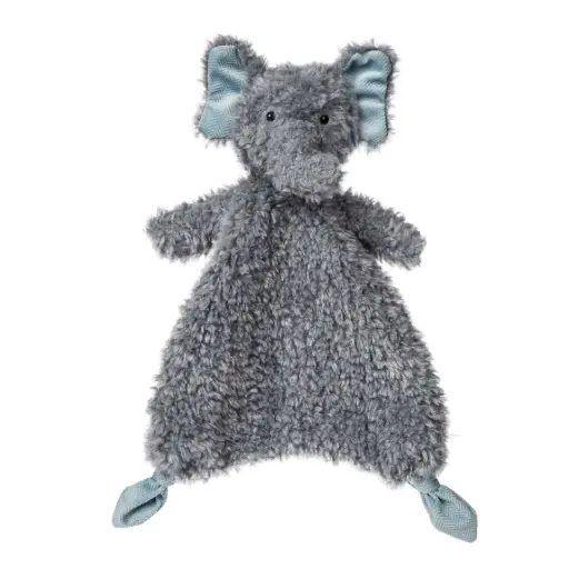 Mary Meyer Recycled Again Friends Lovey - Elephant  / 0M+    