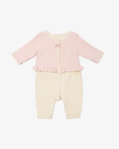 Blara Organic House Two-in-one Romper