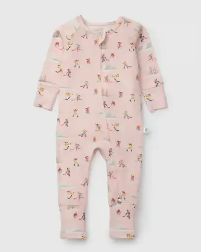 Loulou Lollipop Sleeper - She Shoots She Scores