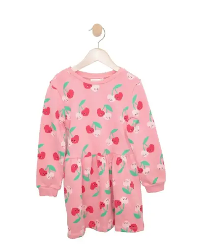 MID Dress 2143 - Pink 